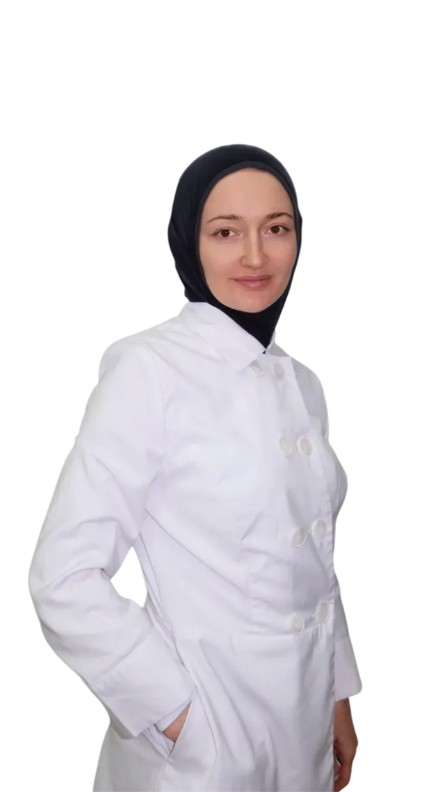 Гаджиева Чакар Магомедовна