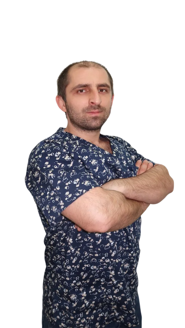 Ибрагимов Заур Бахмудович