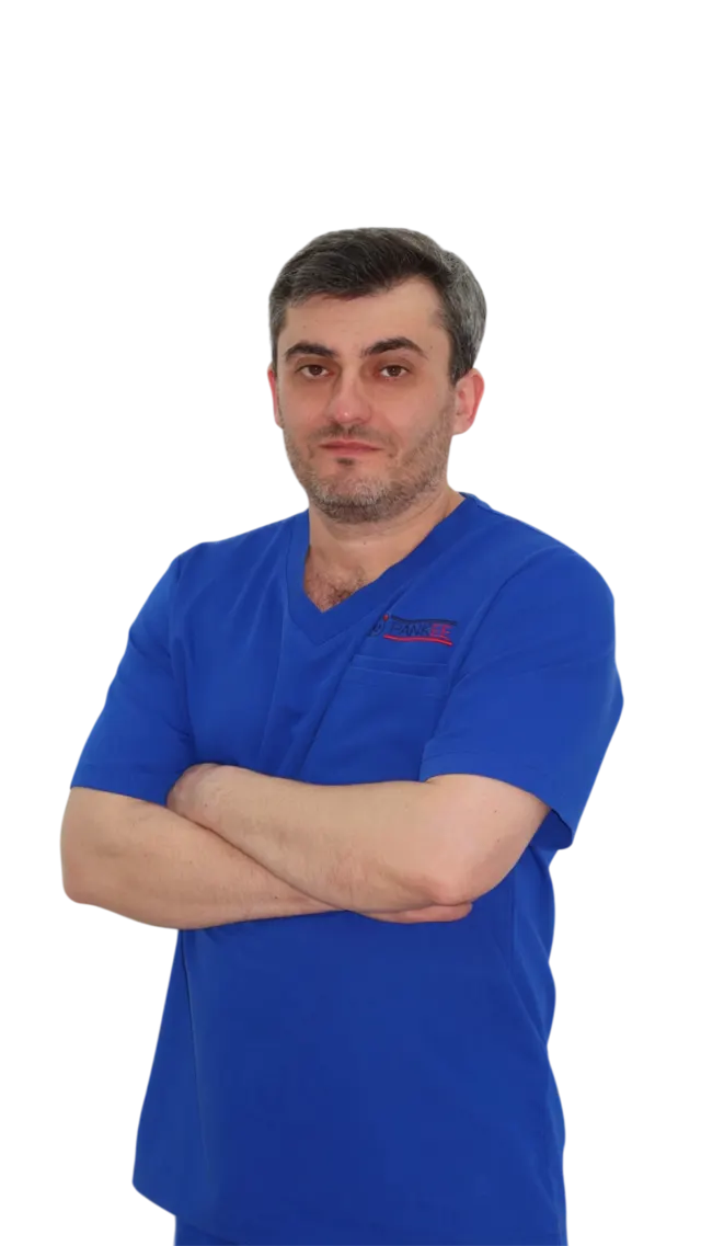 Хайирибеков Талиб Хайирбекович