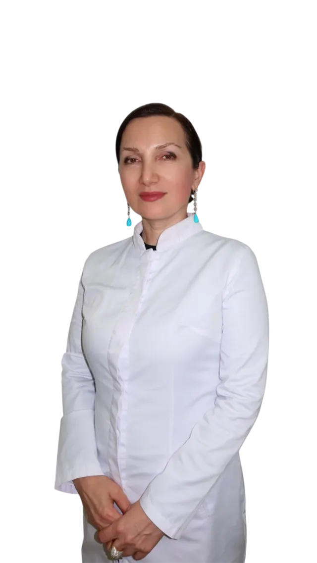 Омарова Заира Магомедовна