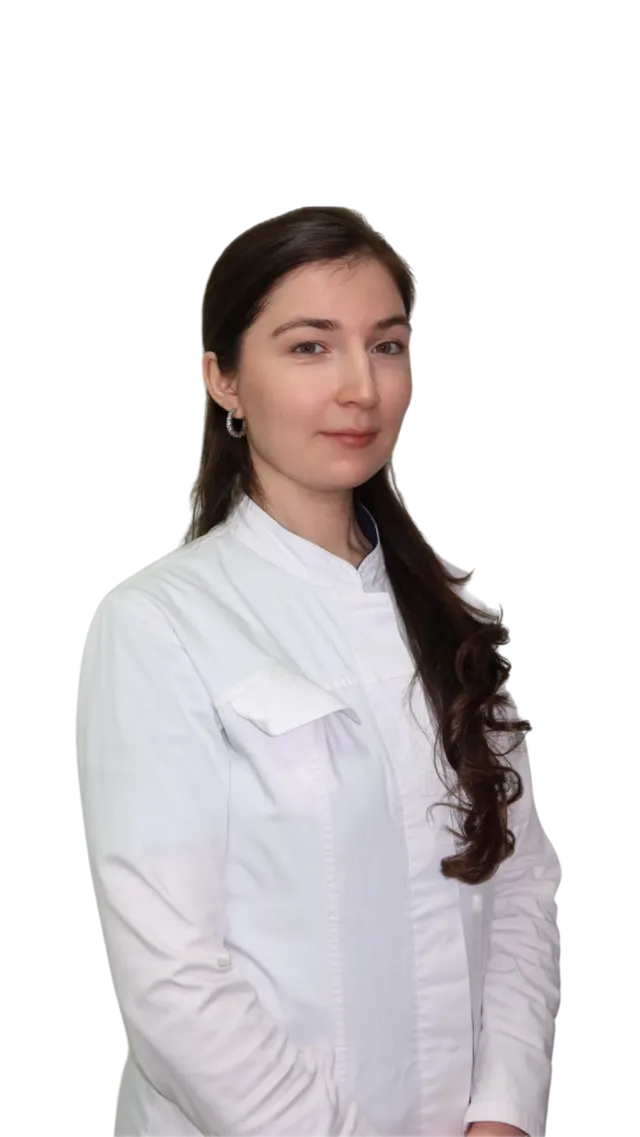 Татарханова Супуй Арабдиновна