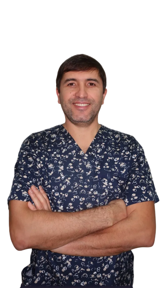 Умаров Рамазан Ахмедханович